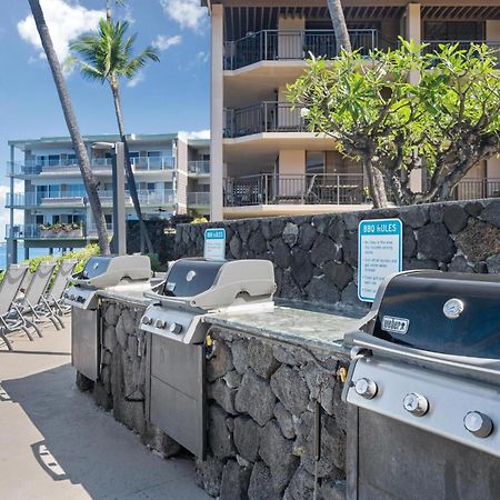 Big Island Kona Makai 4205 Condo Kailua-Kona Eksteriør bilde