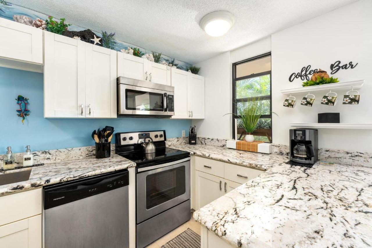 Big Island Kona Makai 4205 Condo Kailua-Kona Eksteriør bilde