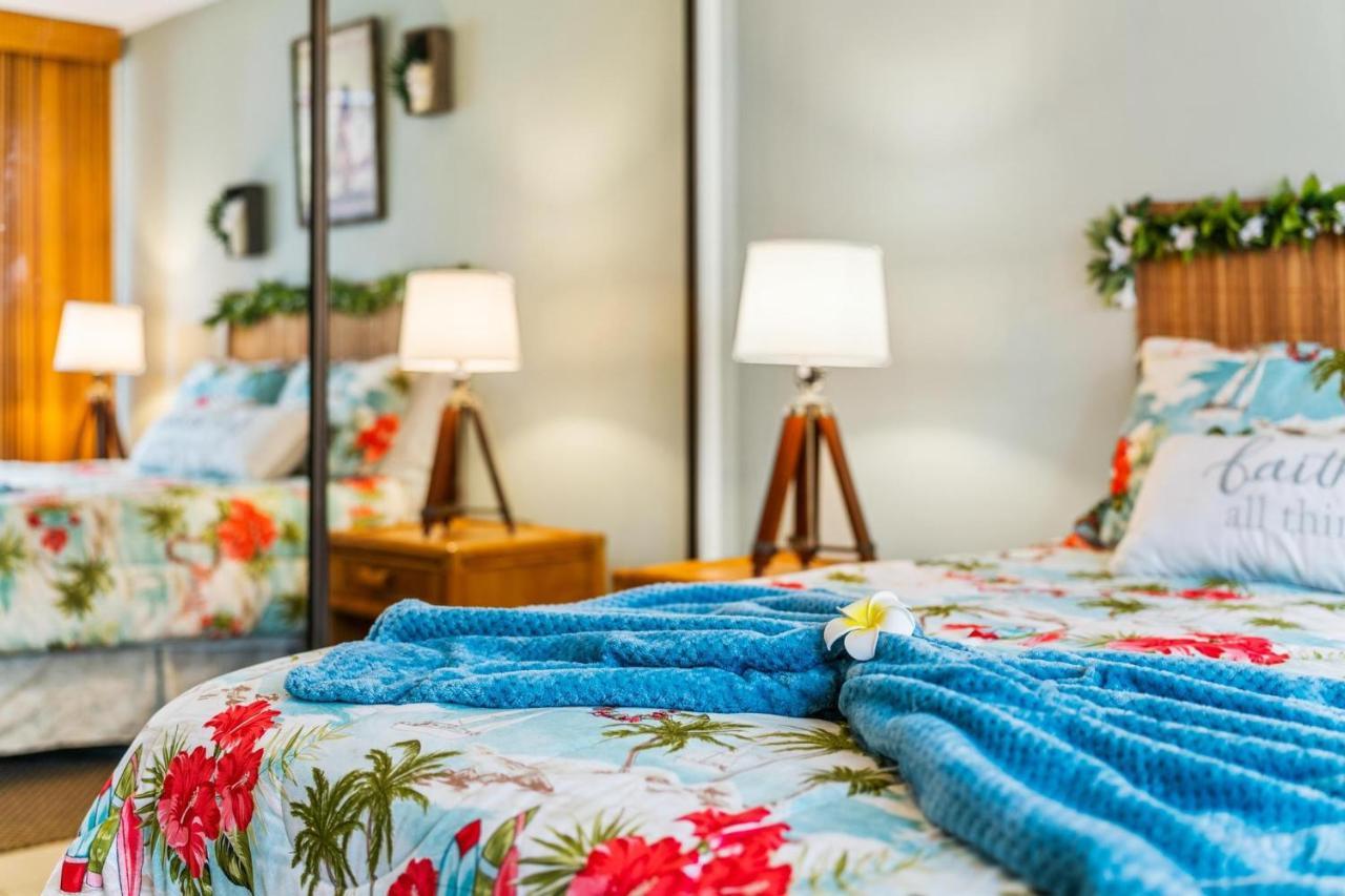Big Island Kona Makai 4205 Condo Kailua-Kona Eksteriør bilde