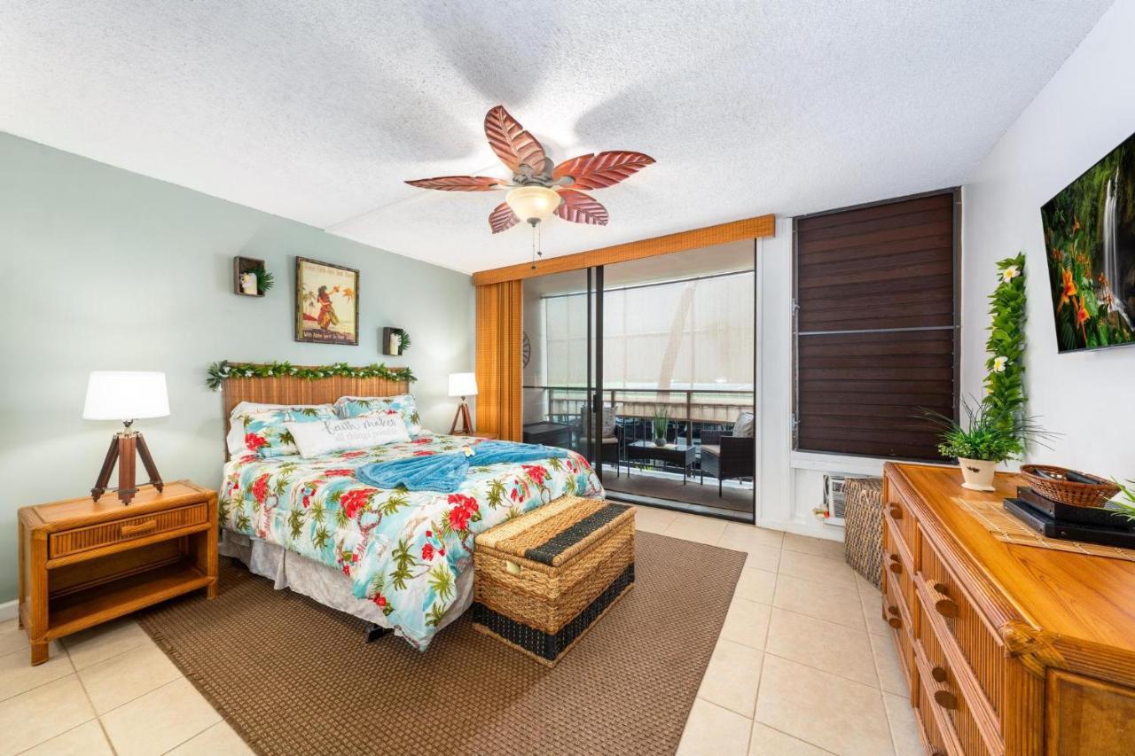 Big Island Kona Makai 4205 Condo Kailua-Kona Eksteriør bilde