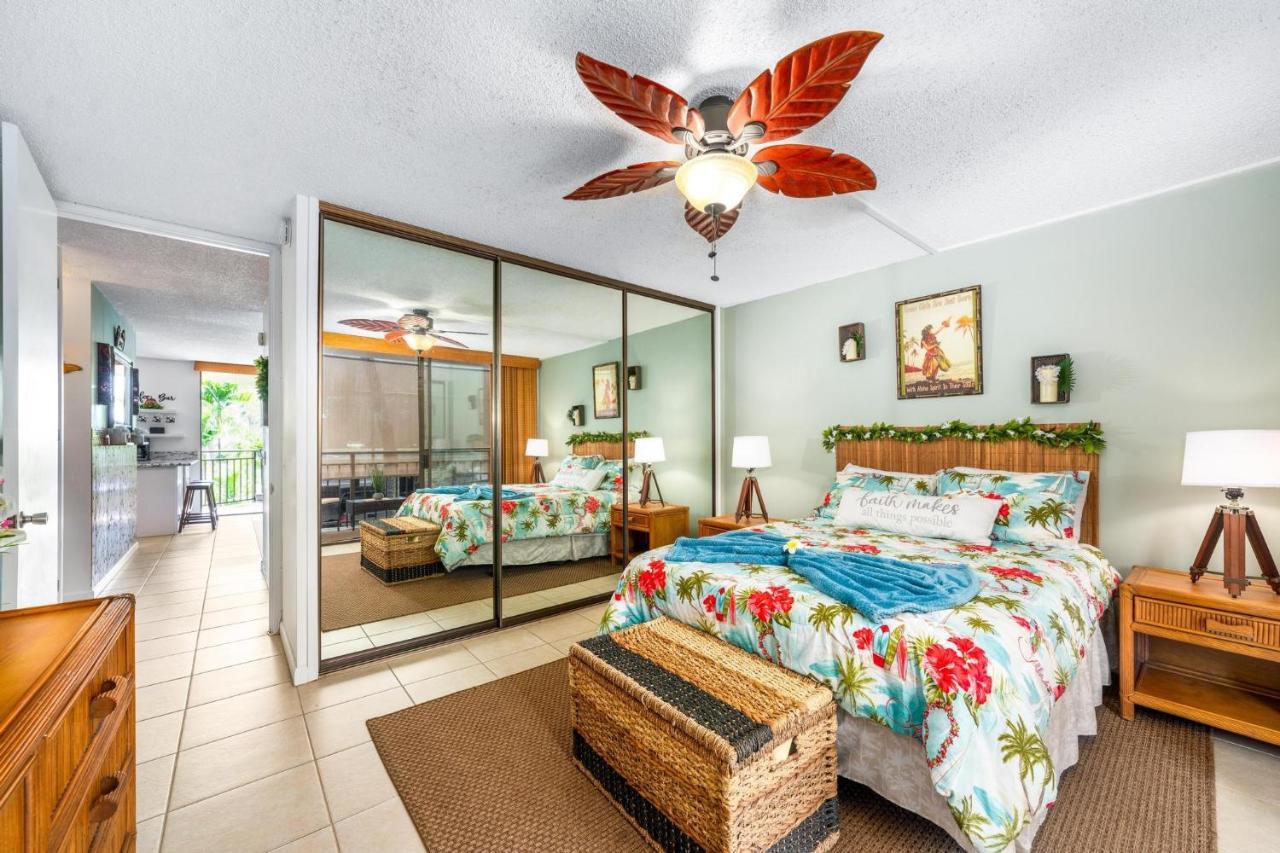 Big Island Kona Makai 4205 Condo Kailua-Kona Eksteriør bilde