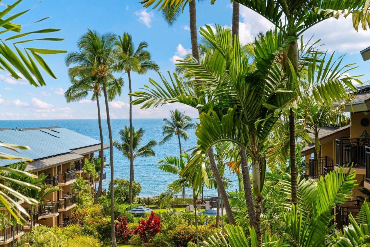 Big Island Kona Makai 4205 Condo Kailua-Kona Eksteriør bilde