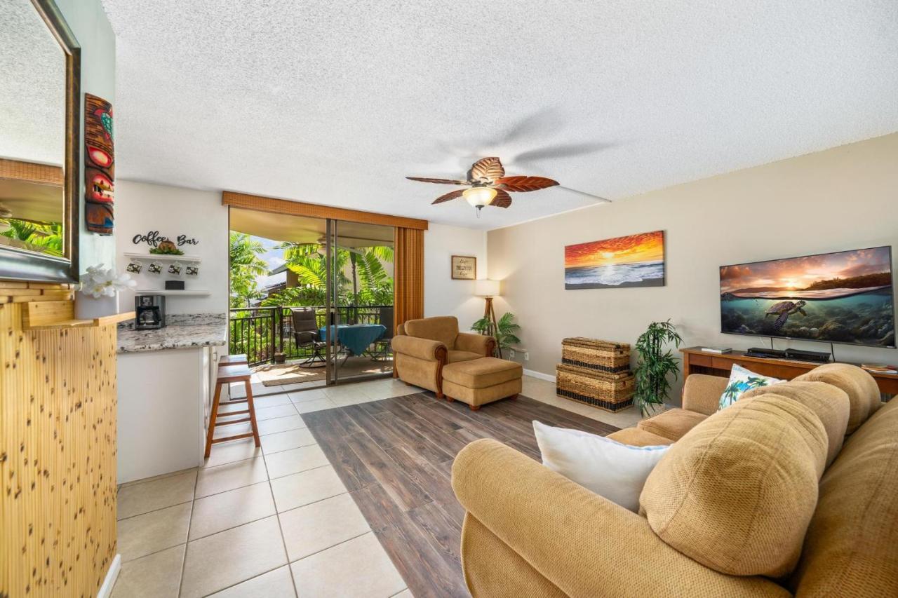 Big Island Kona Makai 4205 Condo Kailua-Kona Eksteriør bilde
