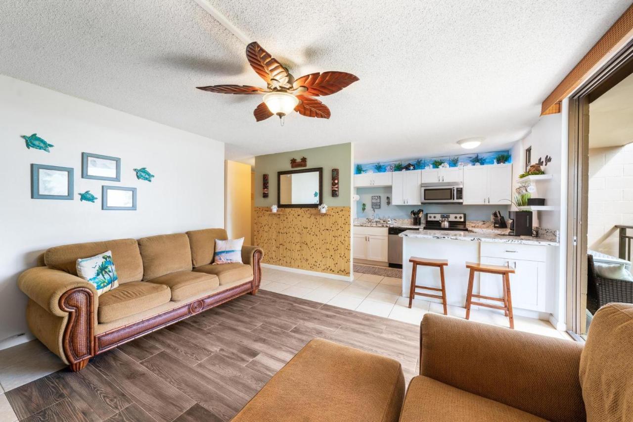 Big Island Kona Makai 4205 Condo Kailua-Kona Eksteriør bilde