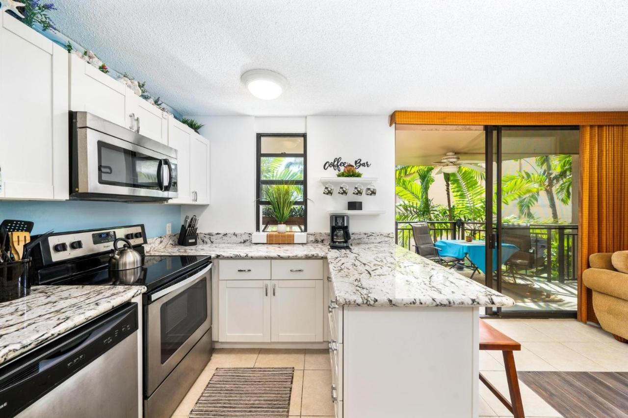 Big Island Kona Makai 4205 Condo Kailua-Kona Eksteriør bilde
