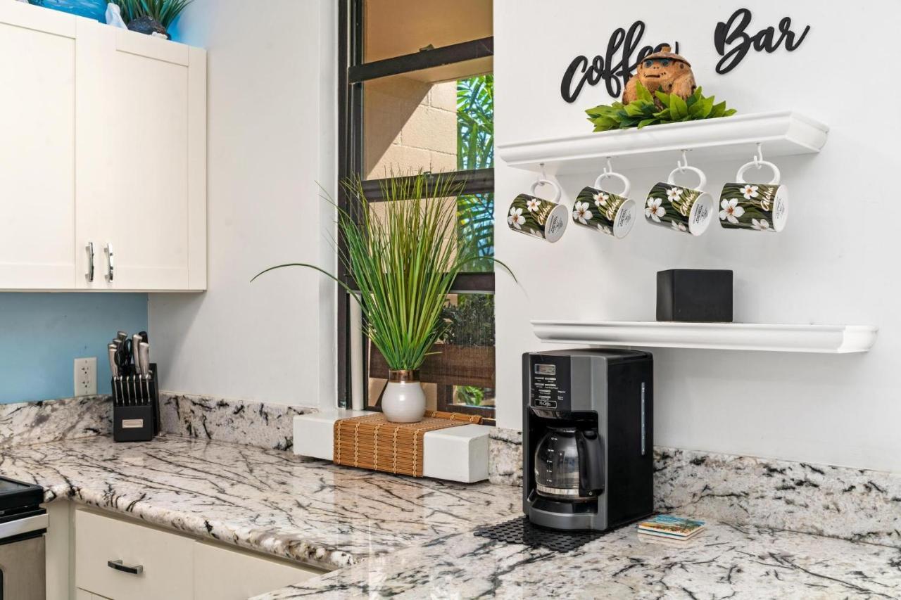 Big Island Kona Makai 4205 Condo Kailua-Kona Eksteriør bilde