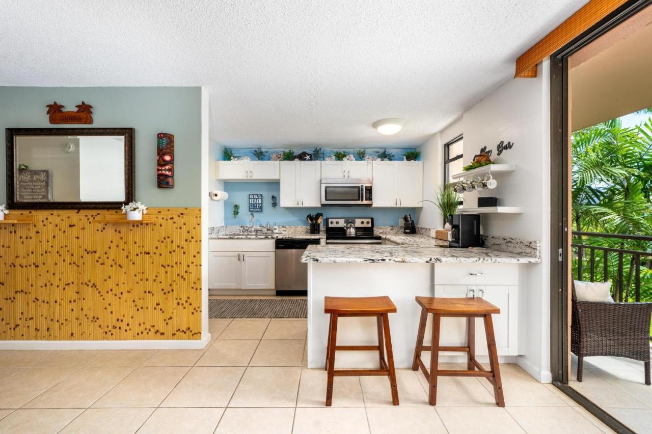 Big Island Kona Makai 4205 Condo Kailua-Kona Eksteriør bilde