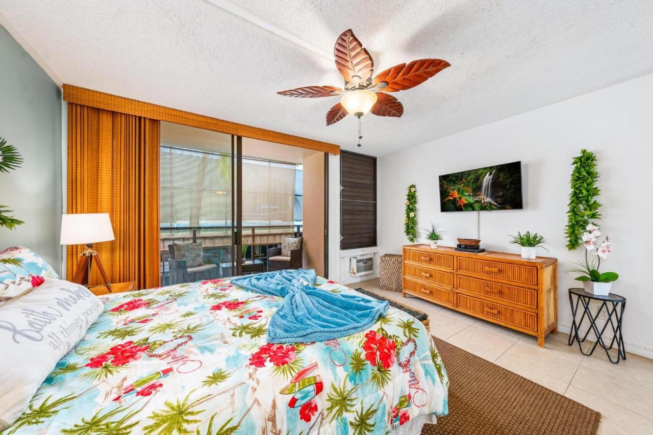Big Island Kona Makai 4205 Condo Kailua-Kona Eksteriør bilde