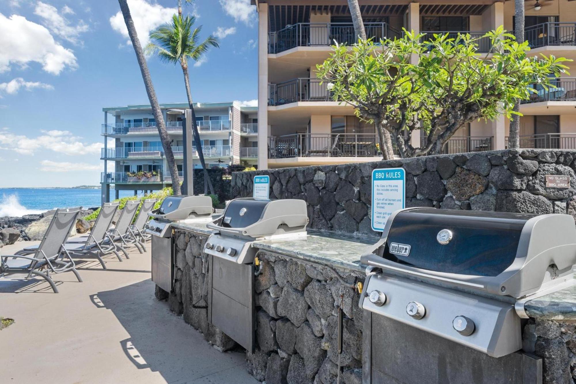 Big Island Kona Makai 4205 Condo Kailua-Kona Eksteriør bilde