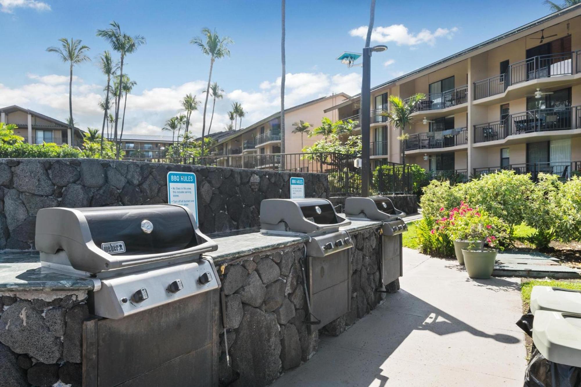 Big Island Kona Makai 4205 Condo Kailua-Kona Eksteriør bilde