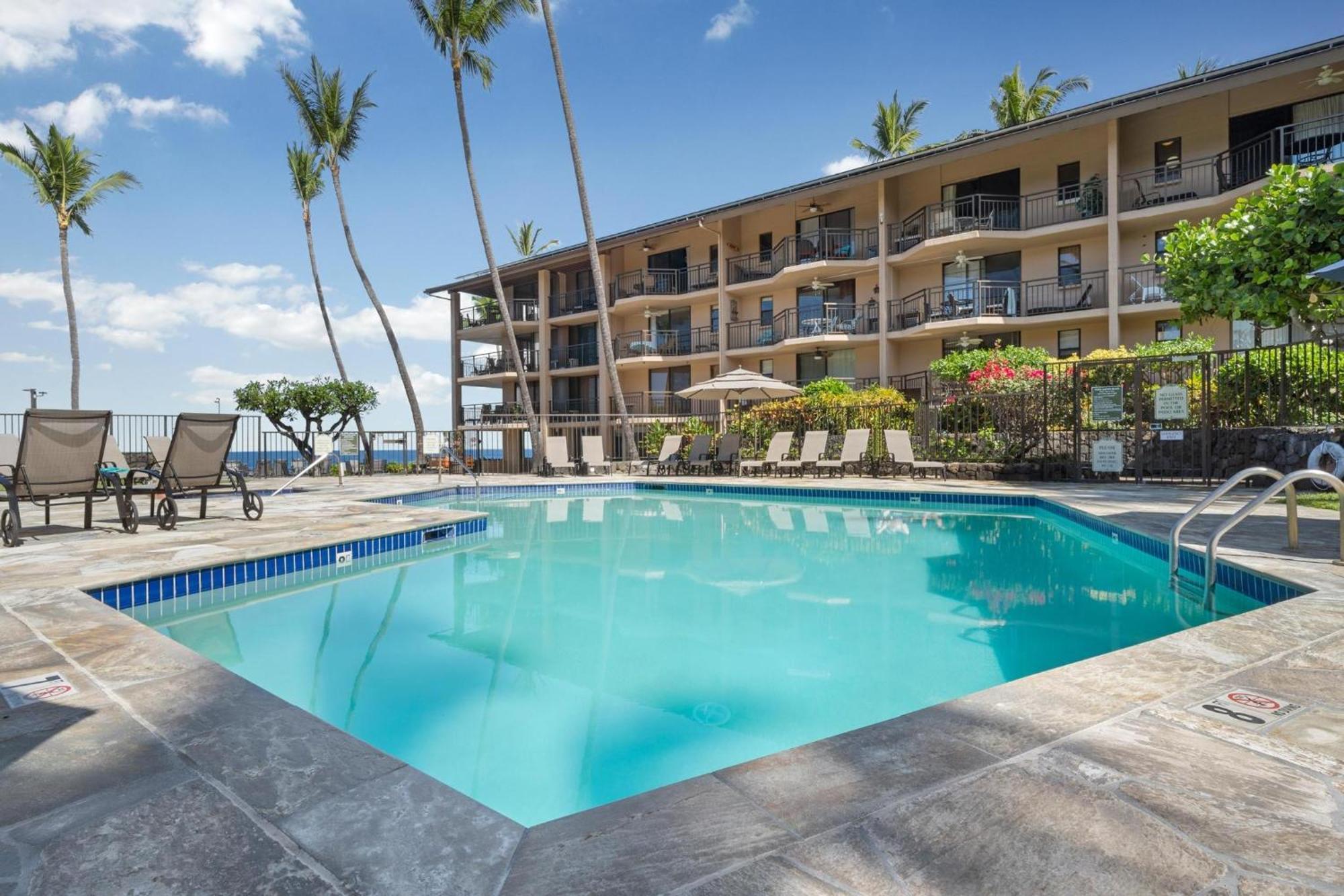 Big Island Kona Makai 4205 Condo Kailua-Kona Eksteriør bilde