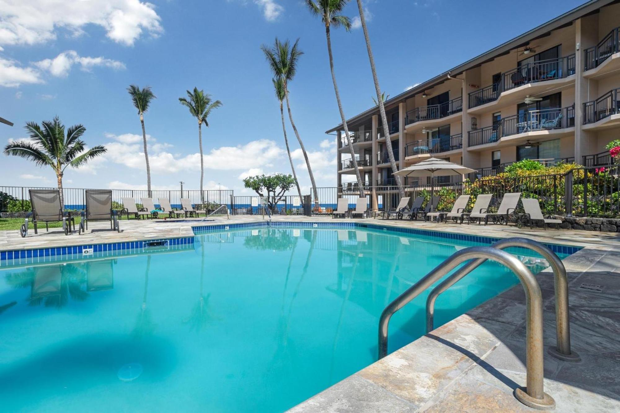 Big Island Kona Makai 4205 Condo Kailua-Kona Eksteriør bilde