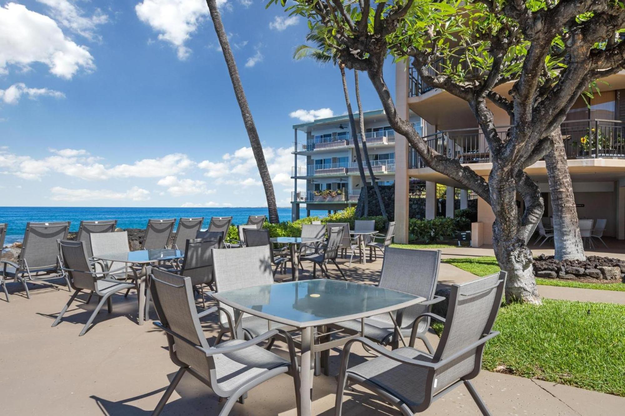 Big Island Kona Makai 4205 Condo Kailua-Kona Eksteriør bilde